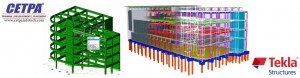 HVAC tekla Structure