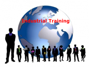 Industrial Training