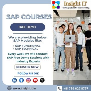 Insight IT Training Institute, Hyderabad