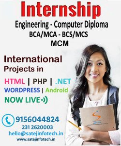 Internship