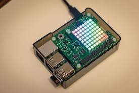 IOS using Raspberry PI Training