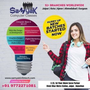 IT training institute in jaipur