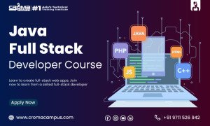 Java Full Stack Developer Course