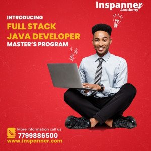 Java training institute in Hyderabad | Full Stack Java Training in Hyderabad — InspannerAcademy