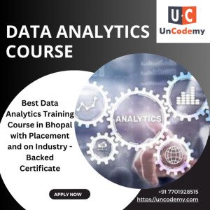 Learn SQL & Data Analytics Like an Expert.
