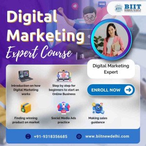 No.1 Digital Marketing Course Laxmi Nagar with Placement