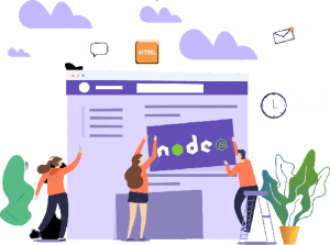 Node.JS Application Development