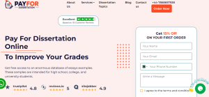 Pay For Dissertations!