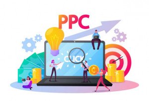 Pay-Per-Click ( PPC )