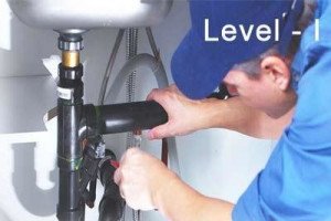 Plumber Level 1
