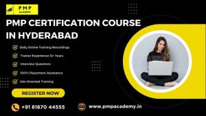 PMP certification
