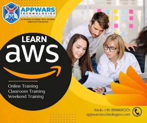 AWS TRAINING IN NOIDA