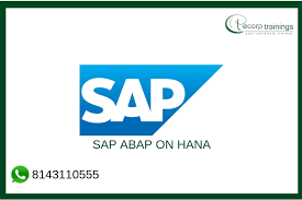 SAP ABAP on HANA Course
