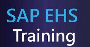 SAP EHS Course