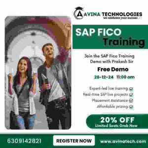 Sap Fico Training in Hyderabad , Chennai, Bangalore,Mumbai and  India   India`s No.1 SAP FICO Training in Hyderabad | SAP FICO Online Training, Certification in Hyderabad