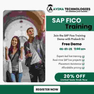 Sap Fico Training in Hyderabad , Chennai, Bangalore,Mumbai and  India   India`s No.1 SAP FICO Training in Hyderabad | SAP FICO Online Training, Certification in Hyderabad
