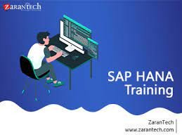 SAP HANA Course