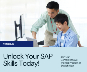Sap Training In Sharjah