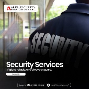 security melbourne | security services melbourne