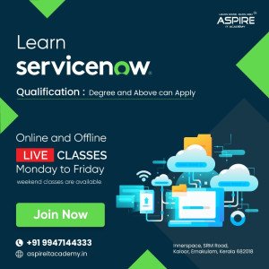 ServiceNow Training