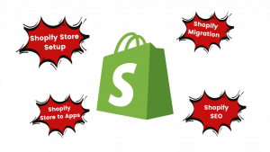 Shopify Website Design