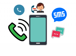 SMS/ Call Marketing