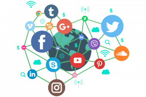 social media advertising