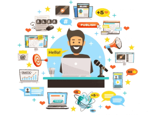 SOCIAL MEDIA MARKETING
