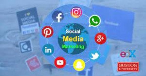 SOCIAL MEDIA MARKETING