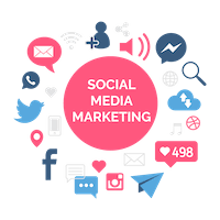 Social Media Marketing (SMM)