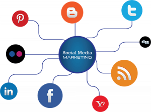Social Media Marketing ( SMM )