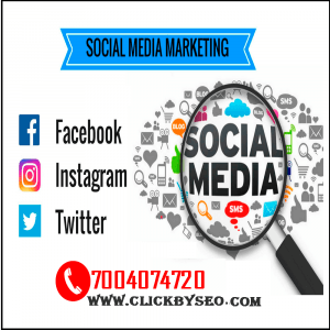 SOCIAL MEDIA MERKETING