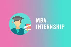 Summer Industrial Training - MBA