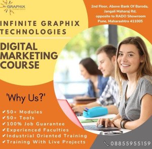The Best Digital Marketing Courses In Pune to Boost Your Career