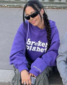 The Comfort Factor Why Broken Planet Hoodies Feel Amazing