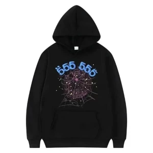 The Rise of the Spider Hoodie: A Fashion Statement in Streetwear