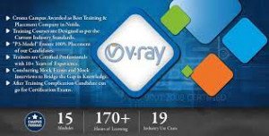 V Ray Course