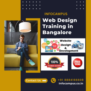 Web Designing Training in Bangalore