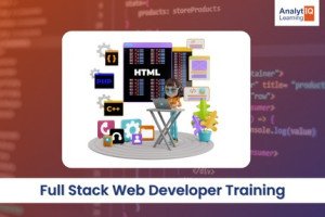 Web Developer Training in Pimpri Chinchwad - Analytiq Learning