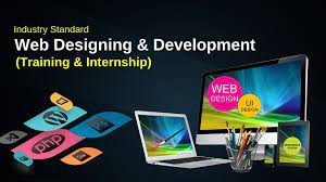 WEB DEVELOPMENT AND DESIGNING COURSE