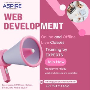 Web Development Course