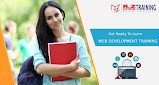 WEB DEVELOPMENT TRAINING