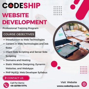 Web Development Training Course