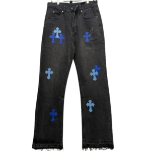 Why Do Celebrities Love Chrome Hearts Jeans?